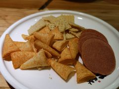 爽口小菜-吕氏疙瘩汤·私家菜馆(慈云寺店)