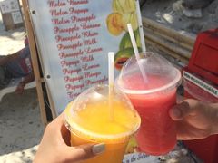 -Jonah's Fruit Shake & Snack Bar