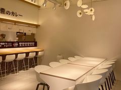 大堂-池奈·日式咖喱蛋包饭(兰州中心店)