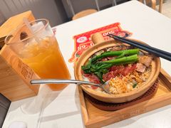 -膳心记-明火四宝煲仔饭(燕南店)