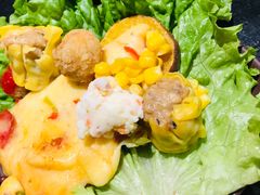 -韩盛炭火烤肉(万达广场店)