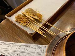 -夏记烤官达人·徐州鲜羊肉串(江宁店)