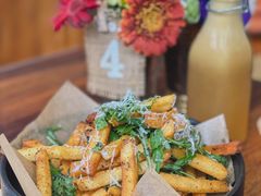 松露薯条-O'mills Sourdough Bakery&Bistro(永嘉路店)