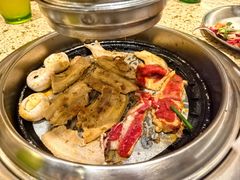 -姜胖胖无限自助烤肉(凯德天府店)