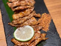香茅草烤松板肉-云水瑶意境云南菜(柏威年购物中心店)