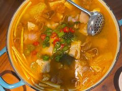 金汤肥肠蹄花锅-马头巷·食景园(苏州总店)