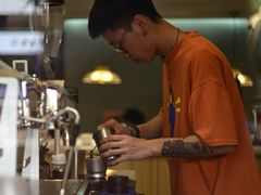 -SAFARI COFFEE