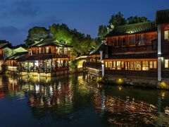 -乌镇西栅景区