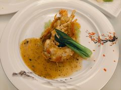 -广州塔晖粤轩中餐厅