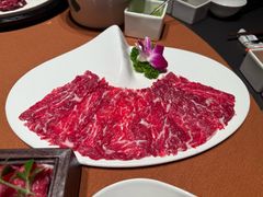 -左庭右院鲜牛肉火锅黑金店(陆家嘴中心店)