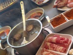 -伍棵煋炭烤自助料理·烤鳗鱼(浦东食品城店)