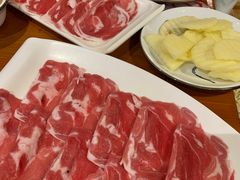 -前门杨记·铜锅涮肉(王府井·故宫店)