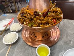 -老佛爷正宗铜炉蛙锅(五道口店)