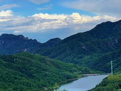 -玉渡山自然风景区