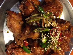 -BHC炸鸡(明洞总店)