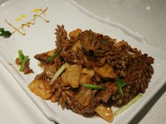 爆炒腰花-闫府私房菜·百年鲁菜(恒隆店)