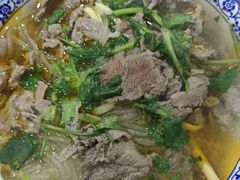 -杨家牛肉汤(淮建路店)