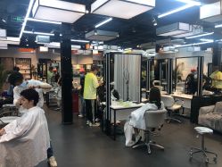-CIT造型·烫发·染发