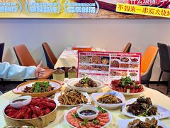 -江湖亮亮蒸虾大排档烤全羊清真(武汉总店)