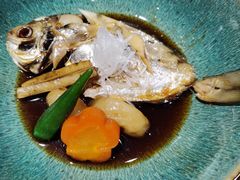 -镹·鱼料理  国产鱼使用店