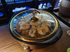 -绿茶餐厅(同成街华联店)