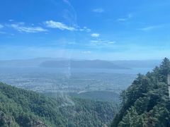 -苍山感通索道