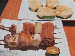 京葱鸡腿肉-鸟啸酒场 by MIG(长乐路店)