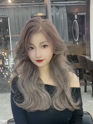 -藤野造型专业烫染接发