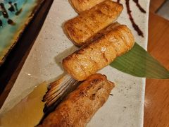 炙烤三文鱼腹-醉虎传(南锣鼓巷店)