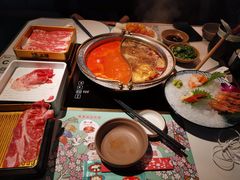 -温禾牛·和牛寿喜烧自助火锅(恒基名人店)