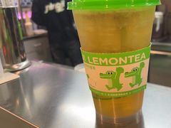 -柠季·手打柠檬茶(静安大悦城北座B1店 )