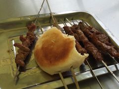 -玉园烧烤·海鲜辣炒