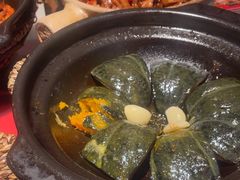 -恭喜上堓砂锅焗·海鲜大排档(闵行龙湖店)