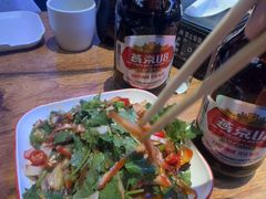 -小俩口烧烤东北菜(双井店)