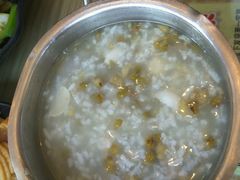 绿豆百合粥-一勺一碗好粥道(红运家园店)
