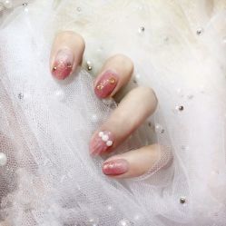 -Pink You美甲美睫纹绣定制中心