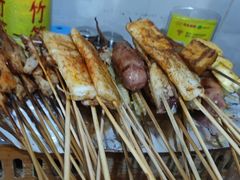 -云晓光头烧烤吧(盛夏店)