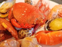 -圣丰索菲特·2 On 988 Café 自助餐厅