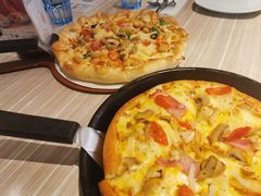 -必胜客(八一店)