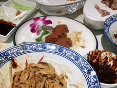 -老浒记烤鸭-北京菜(琉璃厂店)