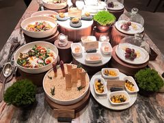 -罗宾斯牛排馆(重庆丽晶酒店)