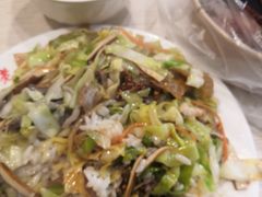-老头盖浇饭(南京新街口明瓦廊宏光酒店店)