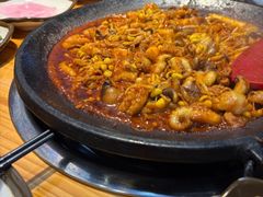 -红辣椒八爪鱼特色韩国料理专门店(远景路旗舰店)