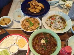 -小吊梨汤·北京菜·烤鸭(双井乐成中心店)