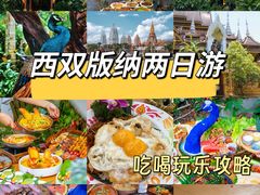 -西双版纳傣族园