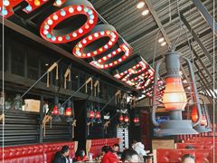 大堂-渔家灯火(领秀城店)