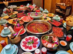 -巴蜀印象火锅(永陵总店)