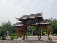 -武清南湖绿博园