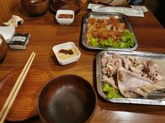 -诺敏塔拉奶茶-布里亚特包子-手把肉(锦都会店)