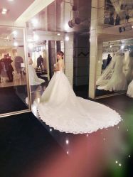 点击看大图 android_upload_pic-韩国天使嫁衣婚纱礼服馆(上海旗舰店)